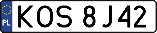 KOS8J42