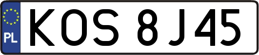 KOS8J45
