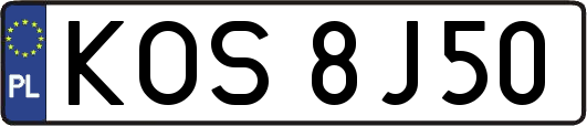 KOS8J50
