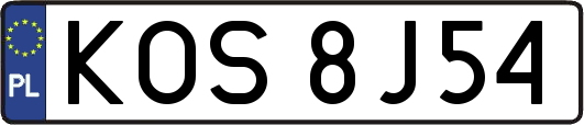 KOS8J54