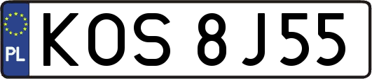KOS8J55