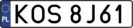 KOS8J61