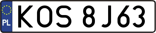 KOS8J63
