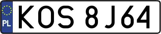 KOS8J64