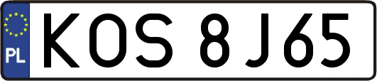 KOS8J65