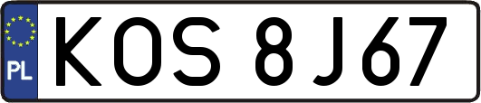 KOS8J67