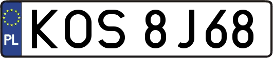 KOS8J68