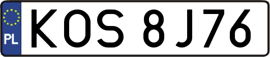 KOS8J76
