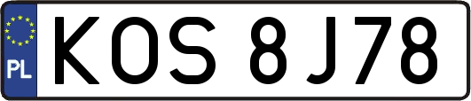 KOS8J78