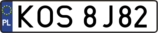 KOS8J82