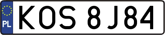KOS8J84
