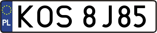 KOS8J85