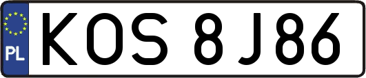 KOS8J86