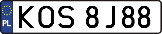 KOS8J88