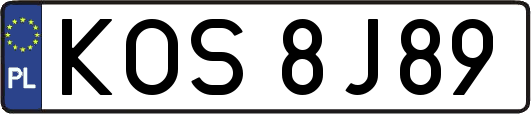 KOS8J89
