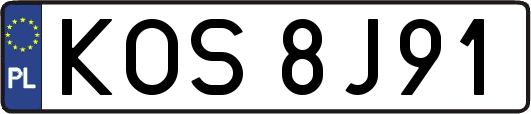 KOS8J91