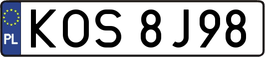 KOS8J98