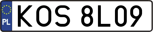 KOS8L09
