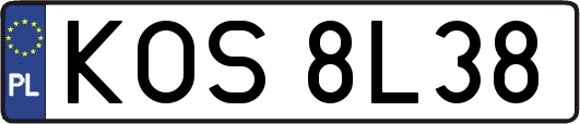 KOS8L38