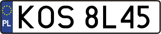 KOS8L45