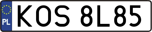 KOS8L85