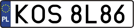 KOS8L86