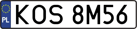 KOS8M56