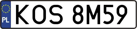 KOS8M59