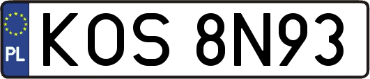 KOS8N93