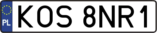 KOS8NR1