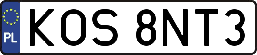 KOS8NT3