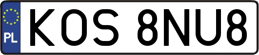 KOS8NU8