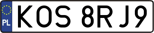 KOS8RJ9