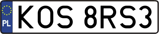 KOS8RS3