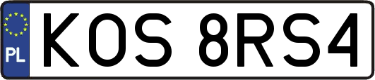 KOS8RS4
