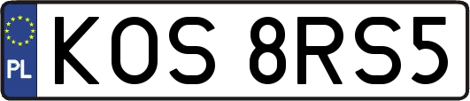 KOS8RS5