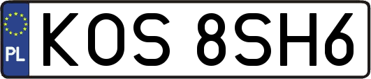 KOS8SH6