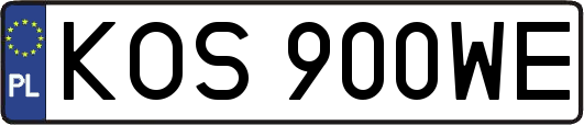 KOS900WE