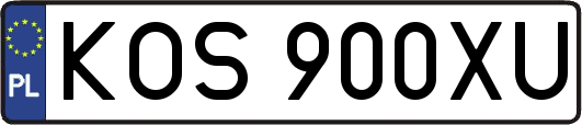 KOS900XU