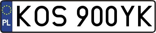 KOS900YK