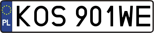 KOS901WE