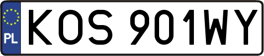 KOS901WY