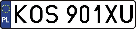 KOS901XU