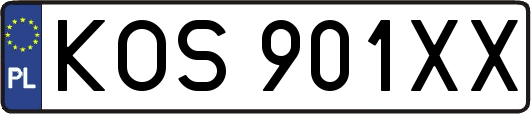 KOS901XX