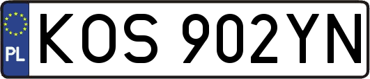 KOS902YN