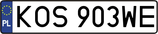 KOS903WE