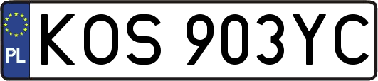 KOS903YC