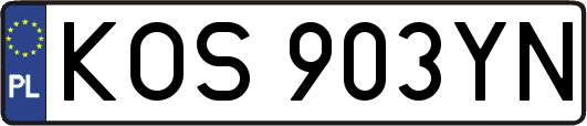 KOS903YN