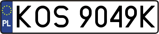 KOS9049K