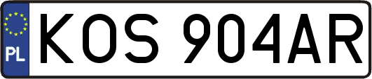 KOS904AR